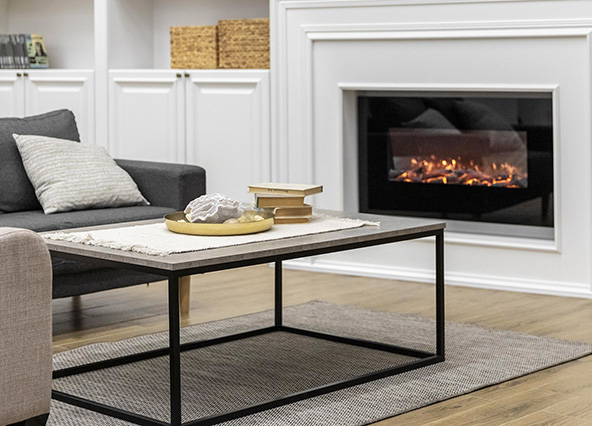 New furnace installed by Ricks Affordable Heating and Cooling in Perrysburg, Ohio