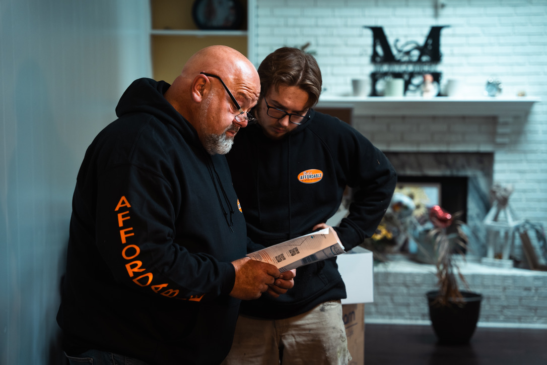 Furnace installation questions answered by Rick's team